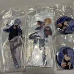 プロセカ セガラッキーくじ 東雲彰人 青柳冬弥