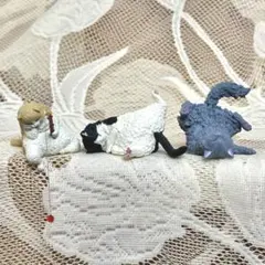 【新品】ガチャガチャ 猫 セット まとめ売り