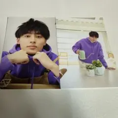 松村和哉 生誕 生写真 スパドラ