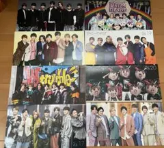 WEST 会報 vol.14-21セット