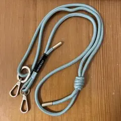 MAGEASYミントグリーン ショルダーストラップ