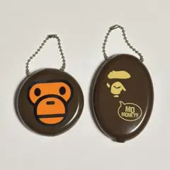 2025年最新】A BATHING APE メンズ コインケース・小銭入れの人気