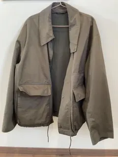 値下げ中！UNIQLO U 2022AW ユーティリティショートブルゾン