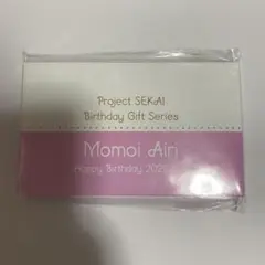 桃井愛莉 バースデーギフト バースデー 2022 プロセカ モモジャン