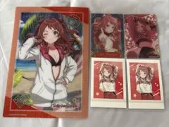 学マス　花海咲季　まとめ売り