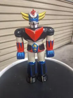超希少、当時物、グレンダイザーソフビ　ダイナミックプロ　フィギュア 約30cm メルカリ