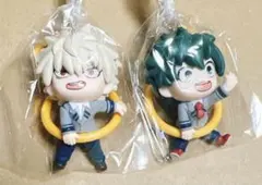 【未使用】こんにち輪！　緑谷&爆豪