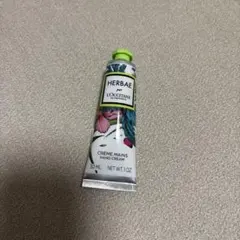 【新品バージンテープ付き】ロクシタン エルバヴェール ハンドクリーム 30ml