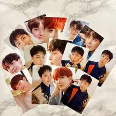 JHOPE ホビ BTS Dicon（ディコン）トレカ15枚セット