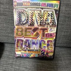 I-SQUARE / DIVA BEST OF DANCE 3Xのサムネイル