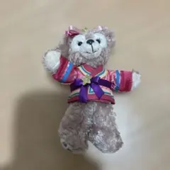 シェリーメイ　ぬいぐるみバッチ　七夕