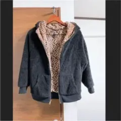 モコモコアウター❤️