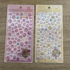 正規品 ボンボンドロップシール ミニしずくちゃみるみるちゃん うるおいちゃん