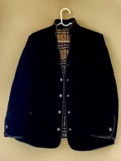 難有りBURBERRY LONDONキルティングジャケット 40
