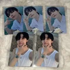 &TEAM  NICHOLAS ニコラス 青嵐　トレカセット