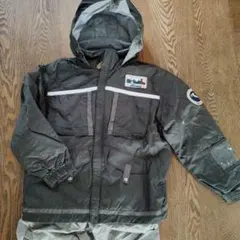 ellesse スキーウェア　120〜140cm GOLDWIN