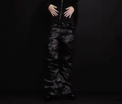 い*者様 Adamas Kronos FLARE BLUE DENIM アダムス - メルカリ