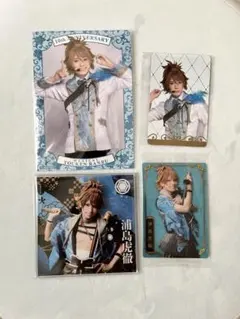 ミュージカル『刀剣乱舞』　浦島虎徹