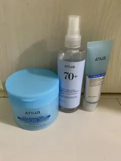 Anua スキンケアセットのサムネイル
