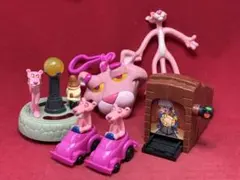 ピンクパンサー フィギュア まとめ売り