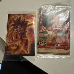 新品未開封　USJ ユニバ　2011年　限定　ポートガス　D エース　ワンピース