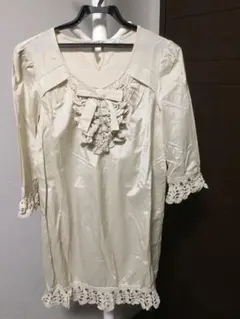 【美品】TO BE CHIC チュニックのサムネイル