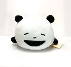にしむらゆうじ　ごきげんぱんだ ぬいぐるみ