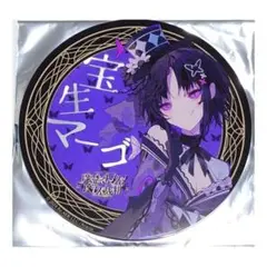 魔法少女ノ魔女裁判 東京タワー アクリルコースター まのさば 宝生マーゴ