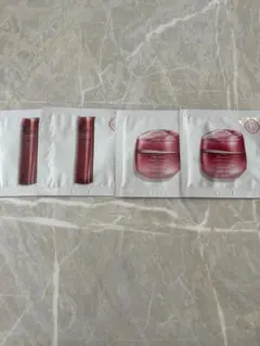 SHISEIDO 資生堂　サンプル