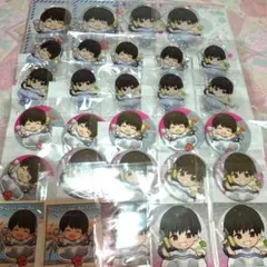 まるくじ　呪術廻戦 　懐玉・玉折　ちゃぽんっ！　灰原雄セット