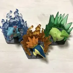 立体ポケモン図鑑 金銀御三家まとめ売り 立体ポケモン図鑑 金銀御三家まとめ売り hq720.jpg?sqp=-