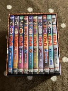 名探偵コナン　劇場版　DVD 25巻セット 　レンタル使用済み 名探偵コナン 劇場版 DVD 25巻セット レンタル使用済み - メルカリ