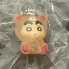 しんちゃん めじるしアクセサリー ガチャ