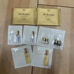 クレ・ド・ポー ボーテ トライアルセット　キーラディアンスケア