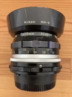 2025年最新】NIKKOR-H Auto 3.5 28mmの人気アイテム - メルカリ