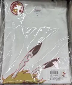 新品 未開封 信州上田市 限定 サマーウォーズ キングカズマ　Tシャツ Lサイズ 新品 未開封 信州上田市 限定 サマーウォーズ キングカズマ Tシャツ L