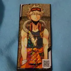 僕のヒーローアカデミア☆ヒロバト☆お掃除☆清掃隊☆爆豪