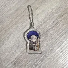 僕のヒーローアカデミア ヒロアカ 心操人使 アクリルキーホルダー