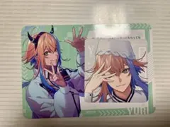 UN:LOGICAL アンロジカル　アンロジ　ユーリ