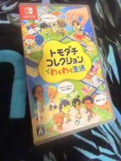 トモダチコレクション 新生活 Nintendo Switch
