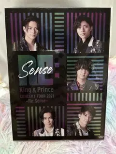 King & Prince Re:Sense CONCERT TOUR 2021