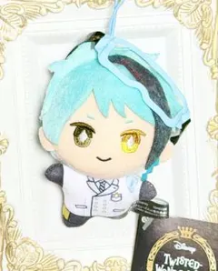 【骨入り】 ジェイド 実験着 マスコット