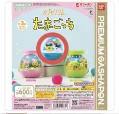 カプセリウム たまごっち まめっち みみっち