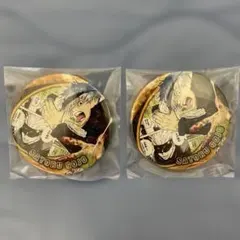 呪術廻戦　五条悟　缶バッジ