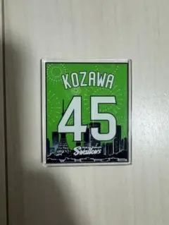 Swallows 小澤投手 マグネット