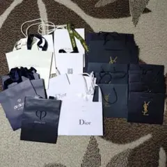 ブランド紙袋まとめ売り