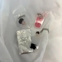 SEVENTEEN ジョシュア キーホルダー SVT セブチカフェ キーリング