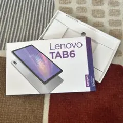 2026年最新】lenovo tab6の人気アイテム - メルカリ