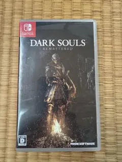 DARK SOULS REMASTERED Nintendo Switch