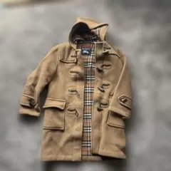 Burberrys ダッフルコート ブラウン　ヴィンテージ